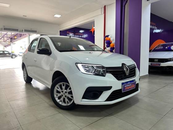 RENAULT LOGAN 1.0 12V SCE FLEX ZEN MANUAL